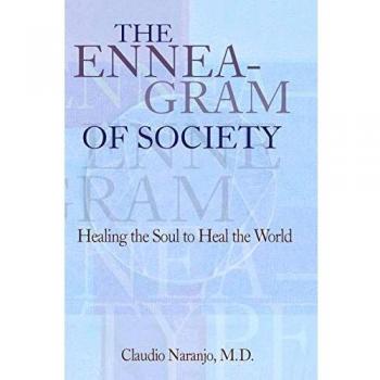Enneagram of Society: Healing the Soul to Heal the World by Claudio Naranjo (Consciousness Classics)