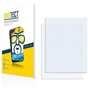 BROTECT Protector Pantalla Compatible con Handheld Nautiz X7 Protector Transparente