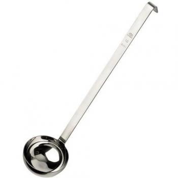 Lacor Cacillo Pequeña, Acero, Plateado, 14 cm