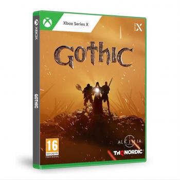 Gothic 1 Remake - Xbox Series X