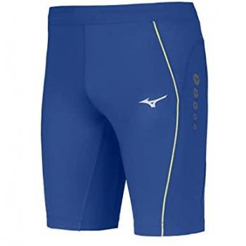 Mizuno Premium Mid Tight Running Shorts
