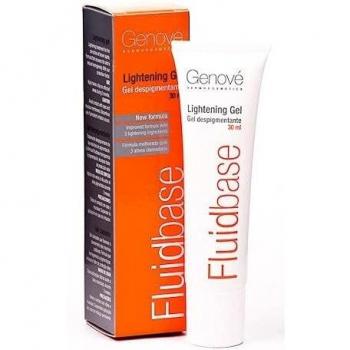 Genové Fluidbase Depigmenting Gel 30ml