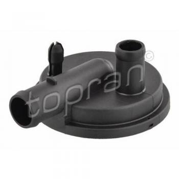 Válvula de ventilación del cárter TOPRAN 113 329 para Volkswagen, Audi y Seat