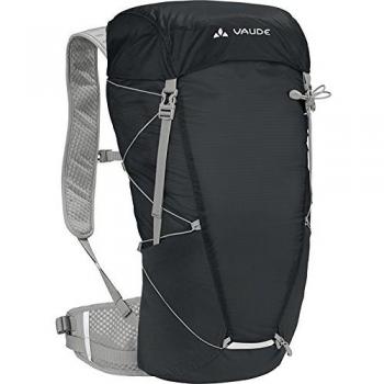 VAUDE Citus 24 LW Mochila, Unisex Adulto, Black