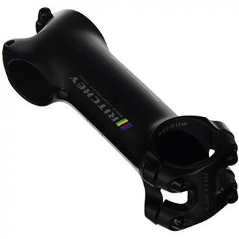 Ritchey WCS C220 Blatte Potencia Bicicleta, Unisex, Negro, 17º 110 mm