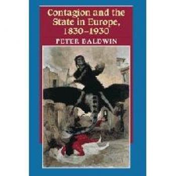 Contagio y Estado en Europa: 1830-1930 - Edición Dura Cambridge