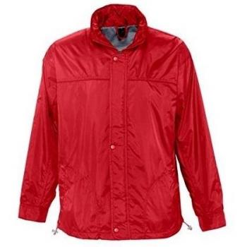 Sol 's - Wind Chaqueta Mistral rojo large