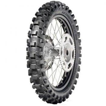 Dunlop Neumático 70/100 10 Geomax MX3 Soft