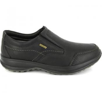 Mocasines de Hombre GRISPORT 8615 WATERPROOF Negro