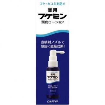 Dariya Fukemin Medicated Scalp Lotion 50ml