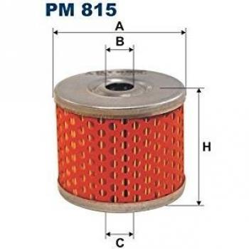 Filtron PM815 Inyección de Combustible