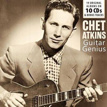 Guitar Genius - 19 Original Albums & Bonus Tracks
