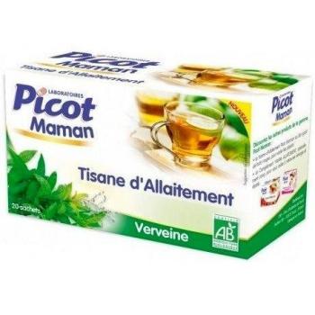 Picot - Tisana para lactancia Verveine