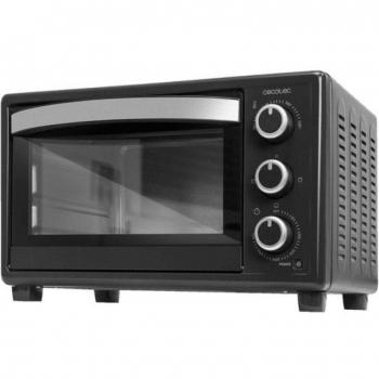 Cecotec Bake&Toast 2300 Horno de Sobremesa 1500W 23L Negro
