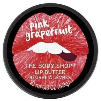 Bálsamo Labial de Pink Grapefruit The Body Shop con Manteca de Karité