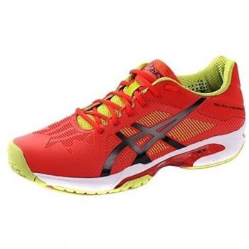 Asics - Gelsolution Speed 3 0990 - Color: Rojo - Size: 41.5