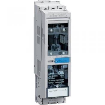 Hager NH000 Fuse Disconnect Switch 3x100A Size 000 LT0056