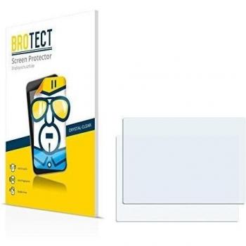 BROTECT Protector Pantalla Compatible con Canon Digital Ixus 255 HS Protector Transparente
