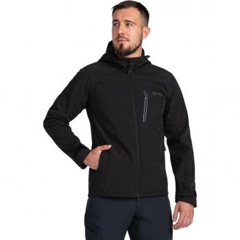 Kilpi Ravio Men's Softshell Jacket Black XL
