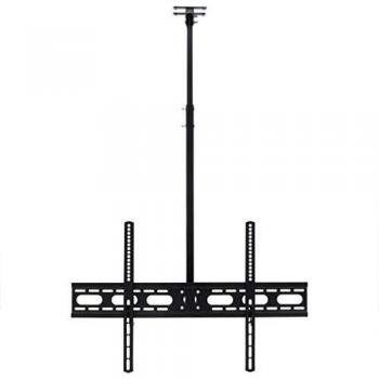 vidaXL Soporte Ajustable Televisión para Techo 37-70 Base Televisor Monitor