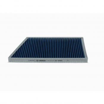 Filtro de habitáculo BOSCH 0 986 628 603 con actividad antifúngica y filtro antipolvo para MERCEDES-BENZ