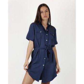 Vestido Dubarry para Mujer en Viscosa de Alta Calidad con Manga Corta