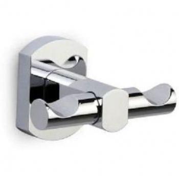 Tatay Saphir Hook, Zamak/Laton Laton, Blanco, Talla Única