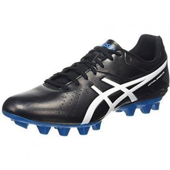 ASICS - Lethal Speed Rs, Botas de Rugby Hombre, Negro