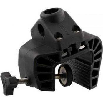 Scotty 449-BK Portable Clamp SideDeck Mount Black