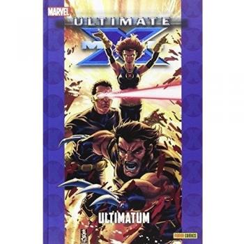Ultimate 77. X-Men 15. Ultimatum