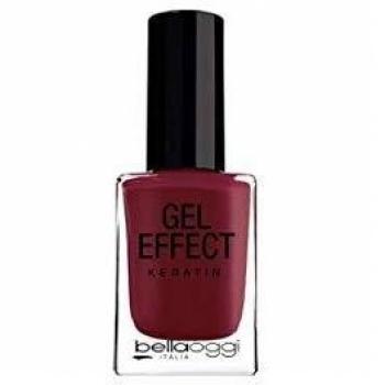 Esmalte de Uñas Efecto Gel con Queratina Bellaoggi 04