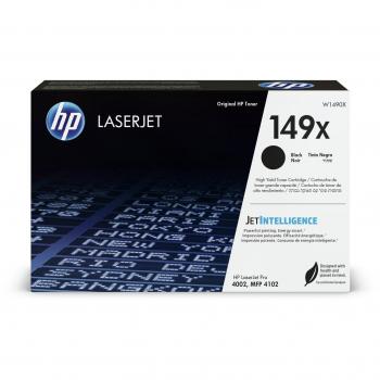 HP 149X (W1490X) Tóner Original LaserJet de Alta Capacidad Negro