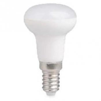 Bombilla LED Reflector R50 6W E14 Luz Cálida 3000K Ahorro de Energía GSC Evolution