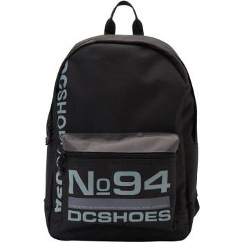 Mochila Dc Shoes Nickel Sport 20L para hombre, resistente y espaciosa