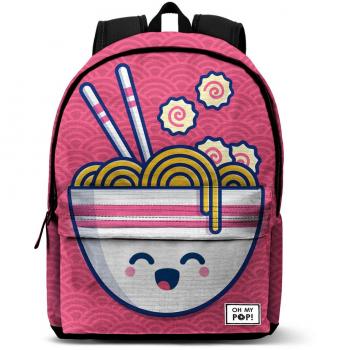 Oh My Pop! Yaki Mochila HS FAN 2.0, Rosa