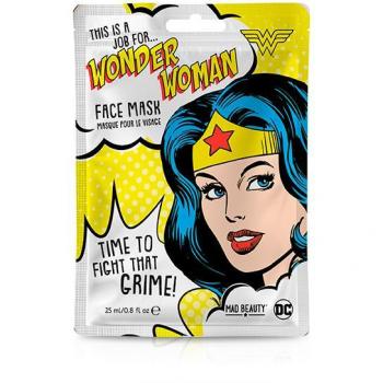 Mad Beauty DC Wonder Woman Mascarilla Facial 25ml