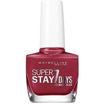 Esmalte de Uñas Maybelline SuperStay 7 Días - 202 Rosado Real 10 ml