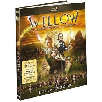 Willow [Francia] [Blu-ray]