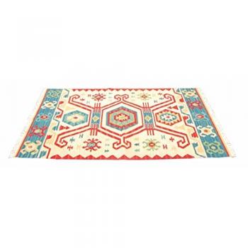 Kilim Original Auténtico Hecho a Mano 153x96 cm