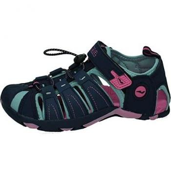 Joma SSEVJS2243V Sandalias Seven JR NIÑA Sandalias Marino-Fuxia 31