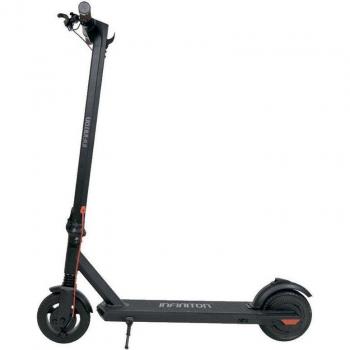 Patinete Eléctrico Infiniton BigCity Lite Black 25 km/h 350W Autonomía 25km Conexión App Negro
