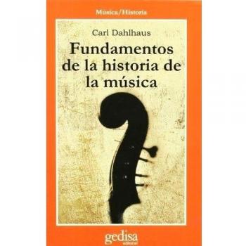 Fundamentos de la historia de la música