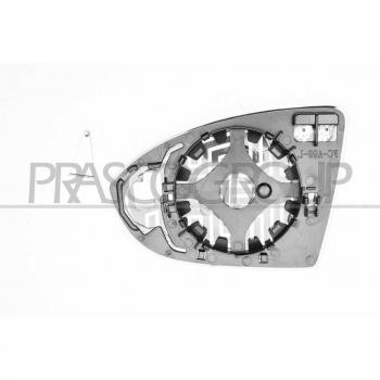 Cristal de espejo retrovisor exterior PRASCO VG7217503