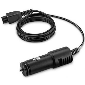 Cargador de coche KÄRCHER 12V para limpiador móvil OC 3 y raspador eléctrico EDI 4, modelo 2.644-250.0