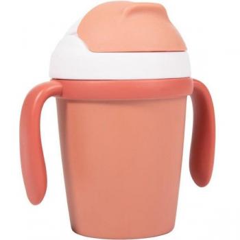 Vaso CPLA con asas Terracota