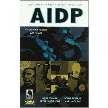 AIDP 12 GUERRA CONTRA LAS RANAS