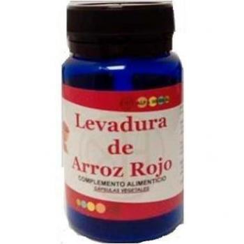 Levadura de Arroz Rojo 30 cápsulas