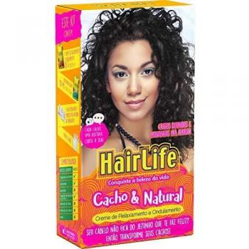 HairLife Rizado&Natural Kit de Relajamiento y Ondulamiento