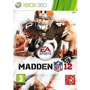 MADDEN NFL 12 INGLES