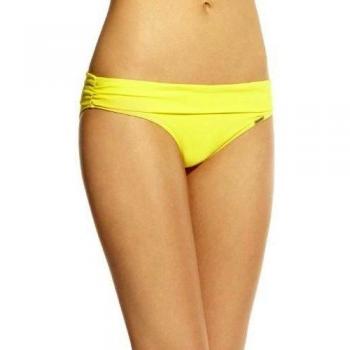 Banana Moon - Parte inferior del bikini para mujer, talla 38, color turquesa